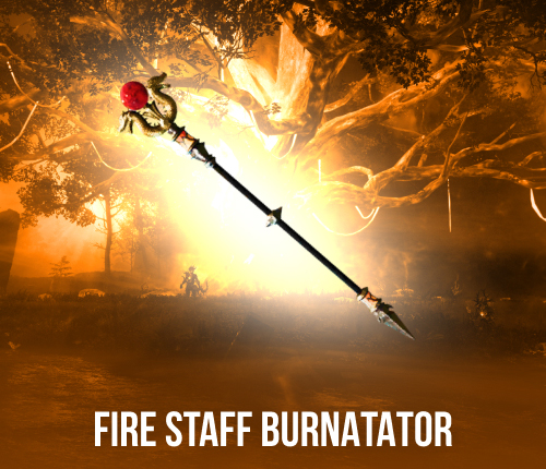 New World | Burnatator Artifact GUARRANTEED